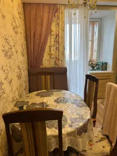 Фото гостя 4 — Апартаменты двухкомнатные в Ново-Савиновском, 64 м², Казань