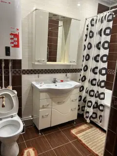 Фото гостя 5 — Апартаменты двухкомнатные в Ново-Савиновском, 64 м², Казань