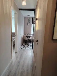 Фото гостя 12 — Квартира двухкомнатная на проспекте Октябрьском, 50 м², Псков