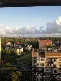 Фото гостя 1 — Квартира двухкомнатная на улице Окружной, 90 м², Зеленоградск