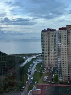 Фото гостя 1 — Квартира двухкомнатная в Первомайском, 76 м², Владивосток