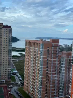 Фото гостя 2 — Квартира двухкомнатная в Первомайском, 76 м², Владивосток