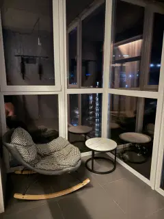 Фото гостя 5 — Квартира двухкомнатная в Первомайском, 76 м², Владивосток