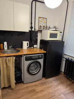 Фото гостя 1 — Апартаменты однокомнатные в Ленинградском, 30 м², Калининград
