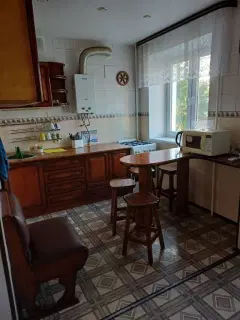 Фото гостя 10 — Квартира трёхкомнатная на улице Ворошилова, 62 м², Каменск-Шахтинский