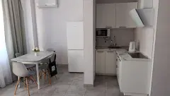 Фото гостя 4 — Апартаменты однокомнатные на улице Северной, 36 м², Анапа