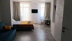 Фото гостя 6 — Апартаменты однокомнатные на улице Северной, 36 м², Анапа