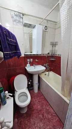 Фото гостя 1 — Студия однокомнатная на улице Украинской, 20 м², Пятигорск