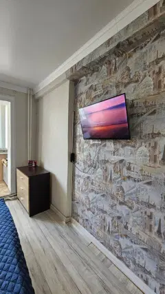 Фото гостя 6 — Студия однокомнатная на улице Украинской, 20 м², Пятигорск