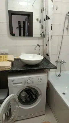 Фото гостя 1 — Квартира однокомнатная на улице Кирова, 25 м², Краснодар
