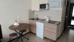 Фото гостя 6 — Квартира однокомнатная на улице Кирова, 25 м², Краснодар