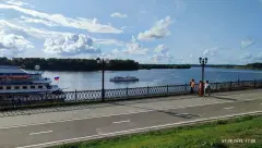 Фото гостя 12 — Квартира однокомнатная на улице Свободы, 35 м², Углич