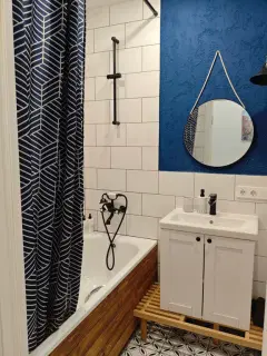 Фото гостя 9 — Квартира трёхкомнатная у Кремлёвской, в Вахитовском, 75 м², Казань
