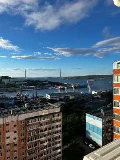 Фото гостя 5 — Апартаменты двухкомнатные в Первомайском, 45 м², Владивосток