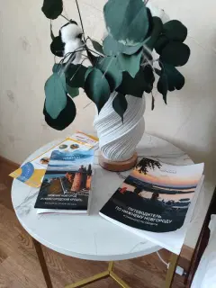 Фото гостя 1 — Квартира однокомнатная в Советском, 43 м², Нижний Новгород