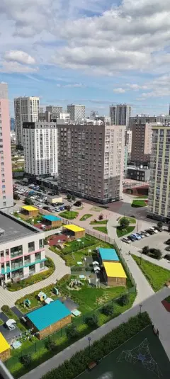 Фото гостя 3 — Квартира двухкомнатная в Академическом, 51 м², Екатеринбург