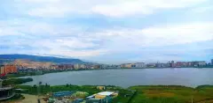 Фото гостя 2 — Квартира трёхкомнатная в Ленинском, 100 м², Махачкала