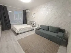 Фото гостя 2 — Квартира однокомнатная на улице Берберовской, 40 м², Ростов-на-Дону