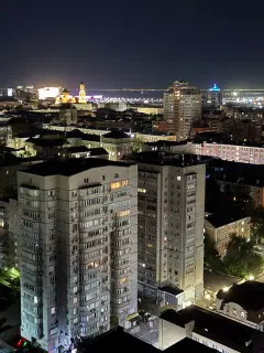 Фото гостя 1 — Квартира трёхкомнатная в переулке Доломановском, 79 м², Ростов-на-Дону