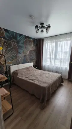 Фото гостя 1 — Квартира однокомнатная на улице Лескова, 40 м², Ярославль