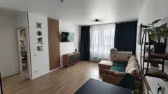 Фото гостя 4 — Квартира однокомнатная на улице Лескова, 40 м², Ярославль