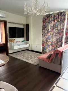 Фото гостя 4 — Квартира двухкомнатная на набережной Колмовской, 54 м², Великий Новгород