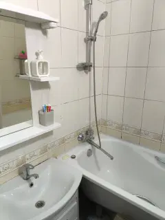 Фото гостя 1 — Квартира двухкомнатная на проспекте Петра I, 53 м², Махачкала