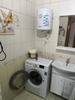 Фото гостя 3 — Квартира двухкомнатная на проспекте Петра I, 53 м², Махачкала