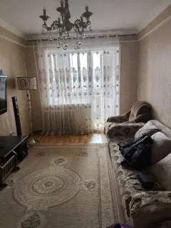 Фото гостя 8 — Квартира двухкомнатная на проспекте Петра I, 53 м², Махачкала