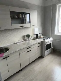 Фото гостя 9 — Квартира двухкомнатная на проспекте Петра I, 53 м², Махачкала