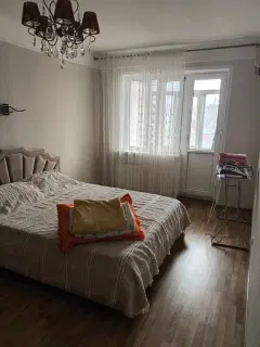 Фото гостя 10 — Квартира двухкомнатная на проспекте Петра I, 53 м², Махачкала