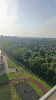 Фото гостя 2 — Студия однокомнатная на улице Александра Степанова, 43 м², Смоленск
