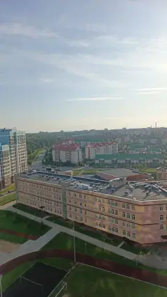 Фото гостя 4 — Студия однокомнатная на улице Александра Степанова, 43 м², Смоленск
