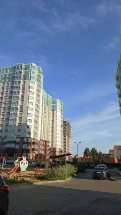 Фото гостя 8 — Студия однокомнатная на улице Александра Степанова, 43 м², Смоленск