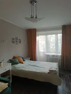 Фото гостя 2 — Квартира однокомнатная на улице Рыбинской, 35 м², Ярославль
