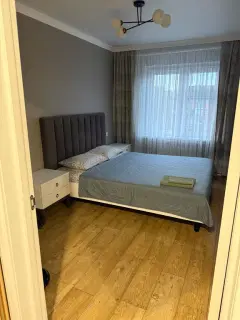 Фото гостя 7 — Квартира трёхкомнатная на улице Бородинской, 70 м², Владикавказ