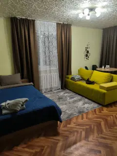 Фото гостя 1 — Квартира однокомнатная на улице Ленина, 30 м², Вязьма