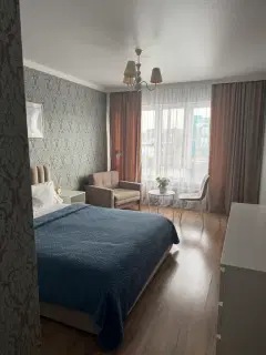Фото гостя 5 — Квартира однокомнатная в Московском, 45 м², Калининград