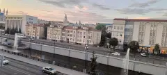 Фото гостя 5 — Квартира двухкомнатная у метро Кремлёвская, 90 м², Казань