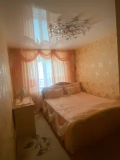 Фото гостя 1 — Квартира двухкомнатная в посёлке Зеленой Роще, 49 м², Углич
