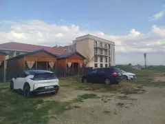 Фото гостя 4 — Дом 4-местный на улице Курортной, 60 м², Голубицкая