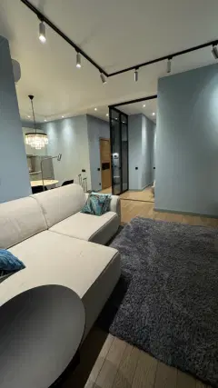 Фото гостя 2 — Студия однокомнатная у Горьковской, в Печёрах, 42 м², Нижний Новгород
