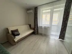 Фото гостя 1 — Апартаменты однокомнатные в Советском, 40 м², Нижний Новгород