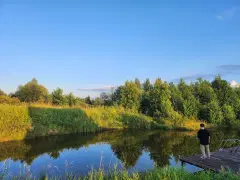 Фото гостя 10 — Дом 24-местный в деревни Кунино, 300 м², Великий Новгород