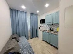 Фото гостя 3 — Студия однокомнатная на улице Киевской, 18 м², Тюмень