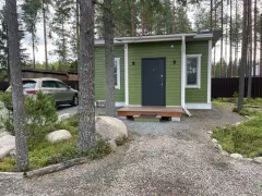 Фото гостя 6 — Дом 4-местный в деревни Вилге, 30 м², Петрозаводск