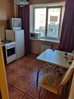 Фото гостя 2 — Квартира однокомнатная у Советской, в Советском, 44 м², Самара