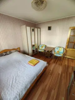 Фото гостя 12 — Квартира однокомнатная у Советской, в Советском, 44 м², Самара