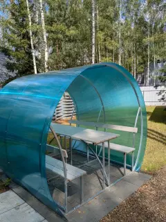 Фото гостя 2 — Коттедж 5-местный на территории СДТ Клондайк, 75 м², Орехово-Зуево