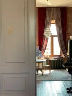 Фото гостя 7 — Квартира двухкомнатная на улице Красной, 70 м², Краснодар